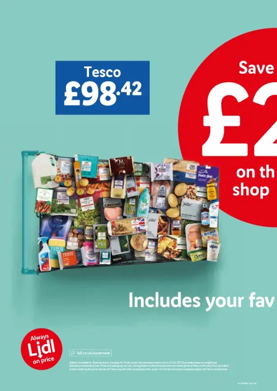 LIDL Weekly Offers Leaflet 0410 Nov 2021 Weekly Offers Online