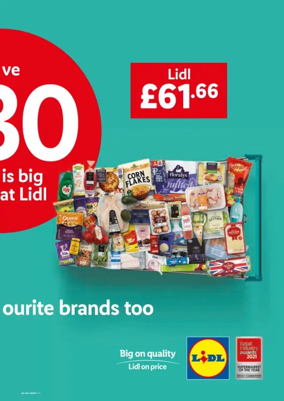 LIDL Weekly Offers Leaflet 27 Jan2 Feb 2022 Weekly Offers Online