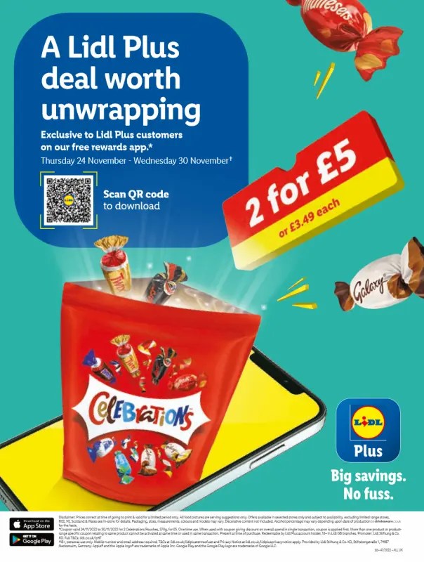 LIDL Weekly Offers Leaflet 2430 Nov 2022 Weekly Offers Online