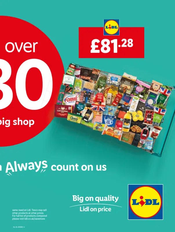 LIDL Weekly Offers Leaflet 511 Jan 2023 Weekly Offers Online