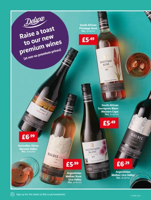 LIDL Weekly Offers Leaflet 27 AprMay 3 2023 Weekly Offers Online