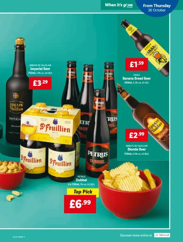 LIDL Weekly Offers Leaflet 26 Oct01 Nov 2023 Weekly Offers Online