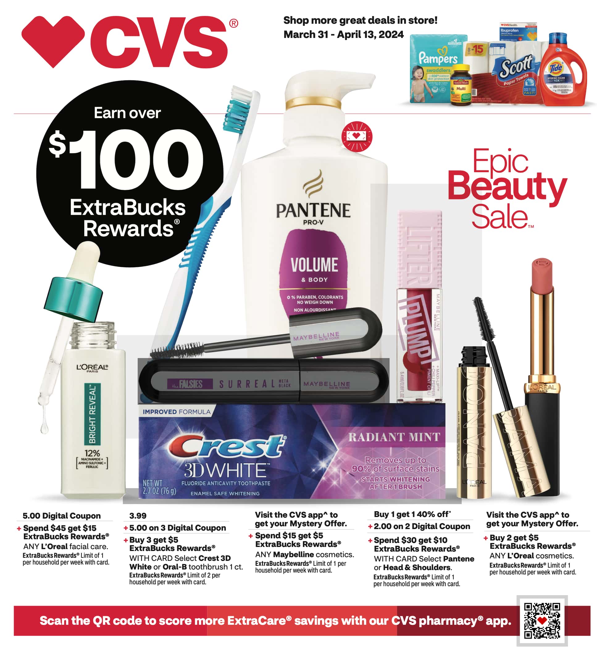 Cvs Weekly Ad Sales Deals Ads