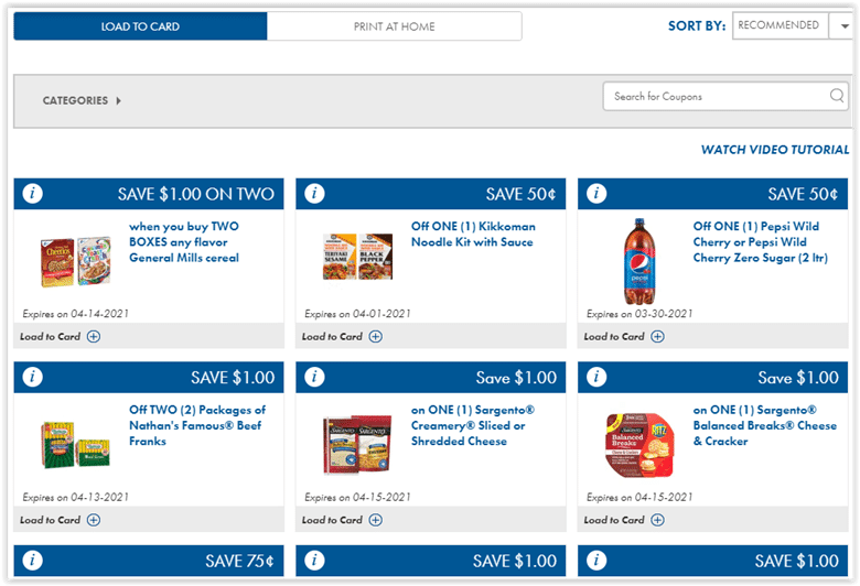 How to Get Food Lion Digital Coupons