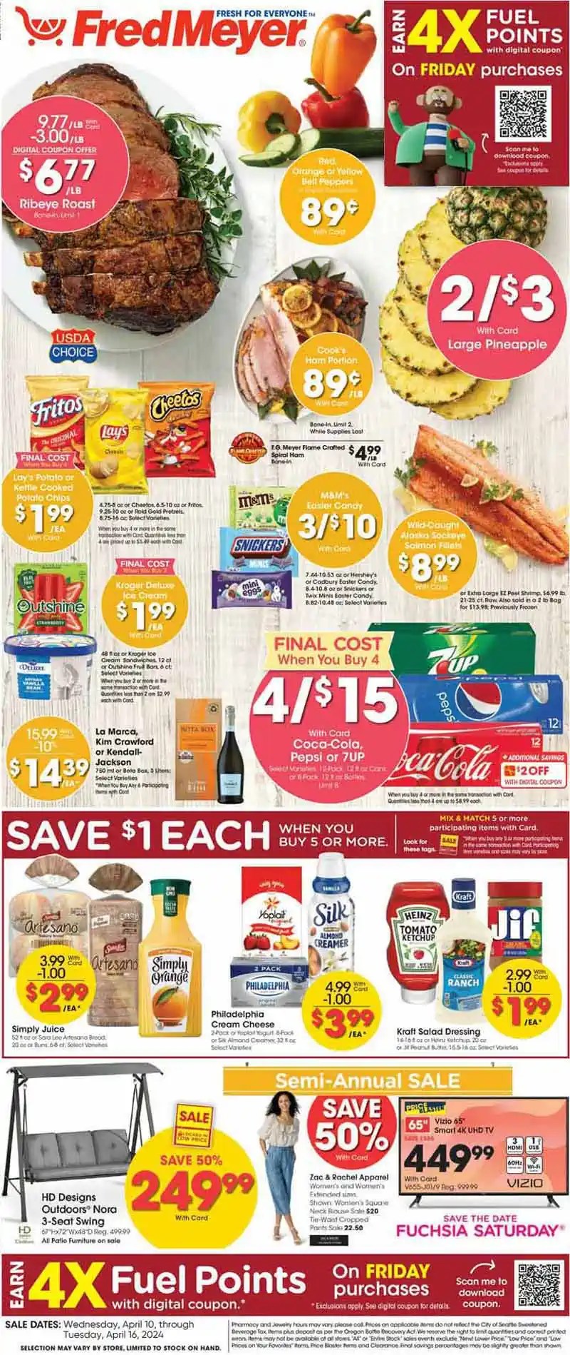 Fred Meyer Weekly Ad Next Week