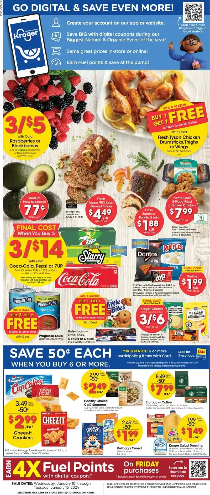 Kroger Weekly Ad Next Week