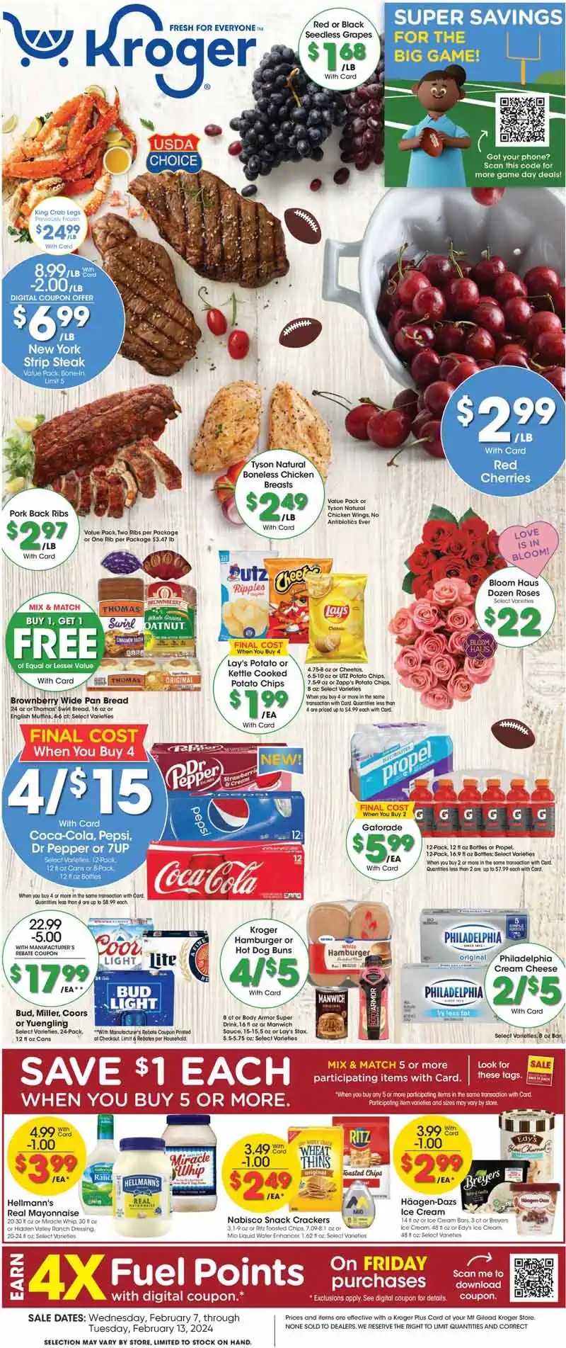 Kroger Weekly Ad Next Week