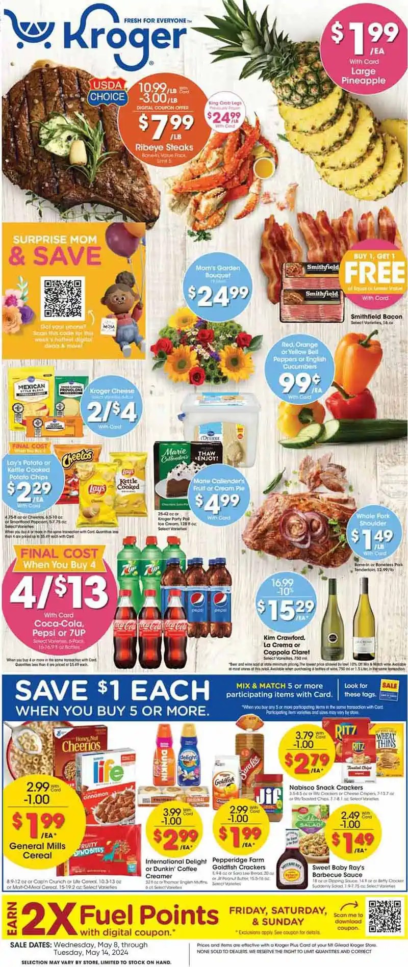 Kroger Weekly Ad Next Week