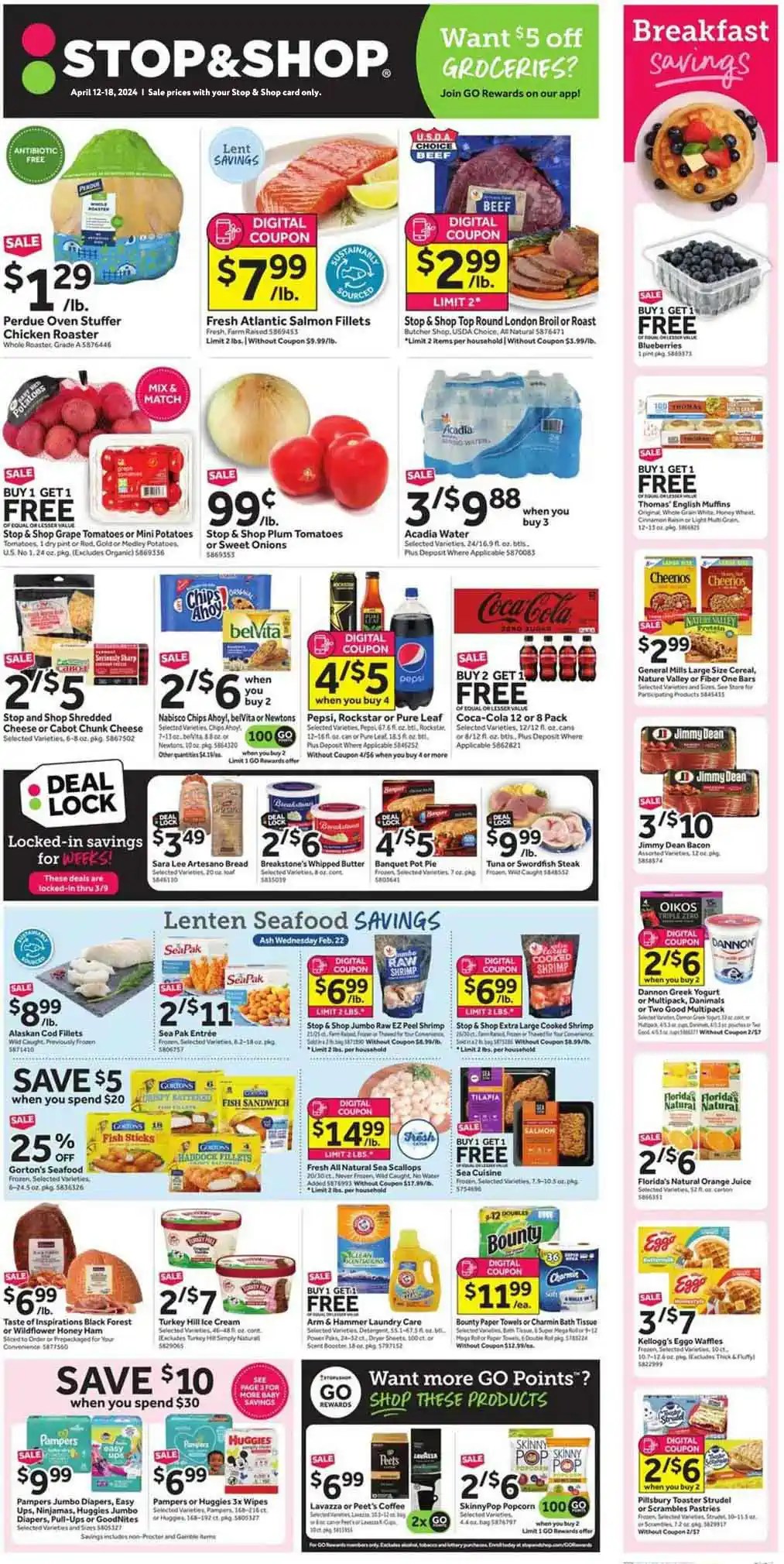 Stop And Shop Weekly Ad Next Week