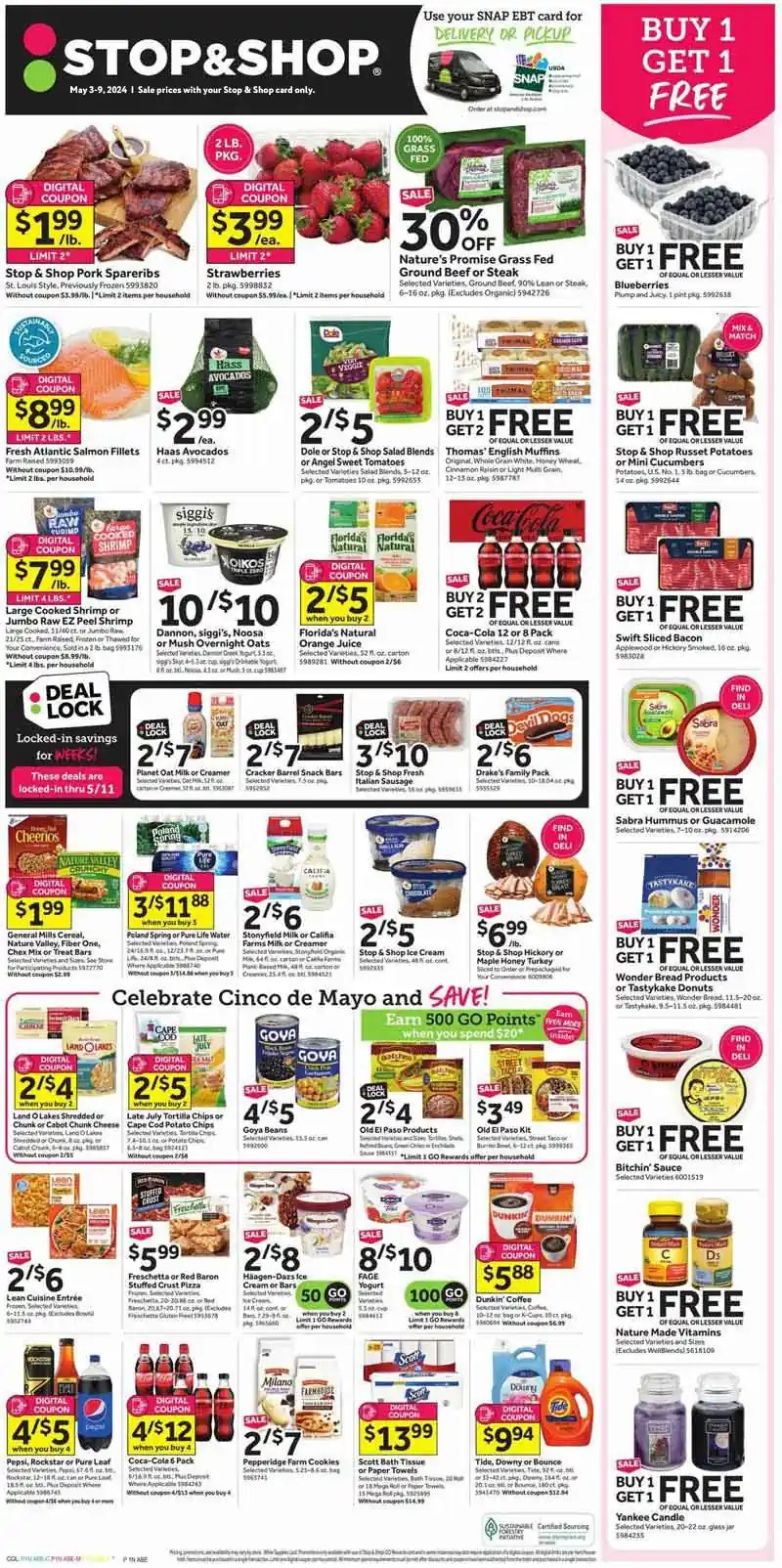 Stop And Shop Weekly Ad Next Week