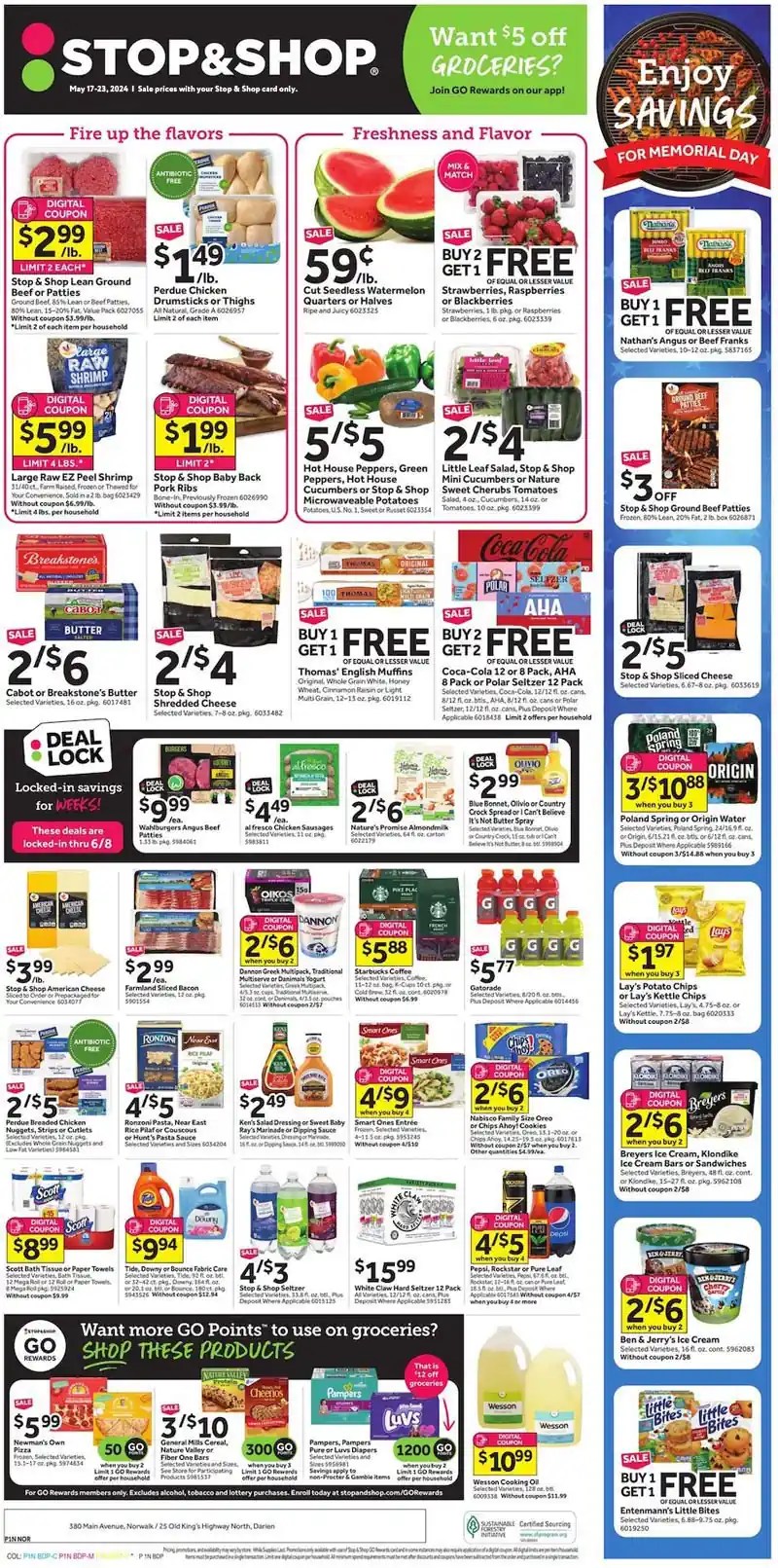 Stop And Shop Weekly Ad Next Week