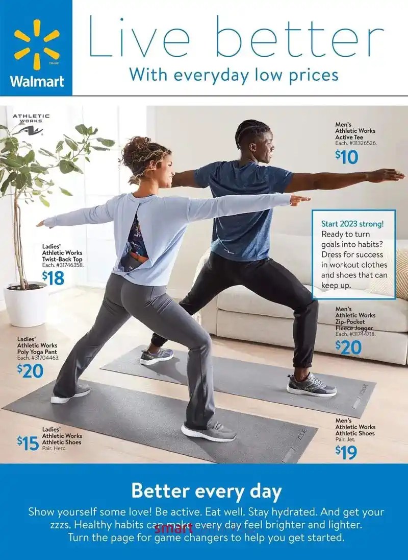 Walmart Weekly Ad Next Week