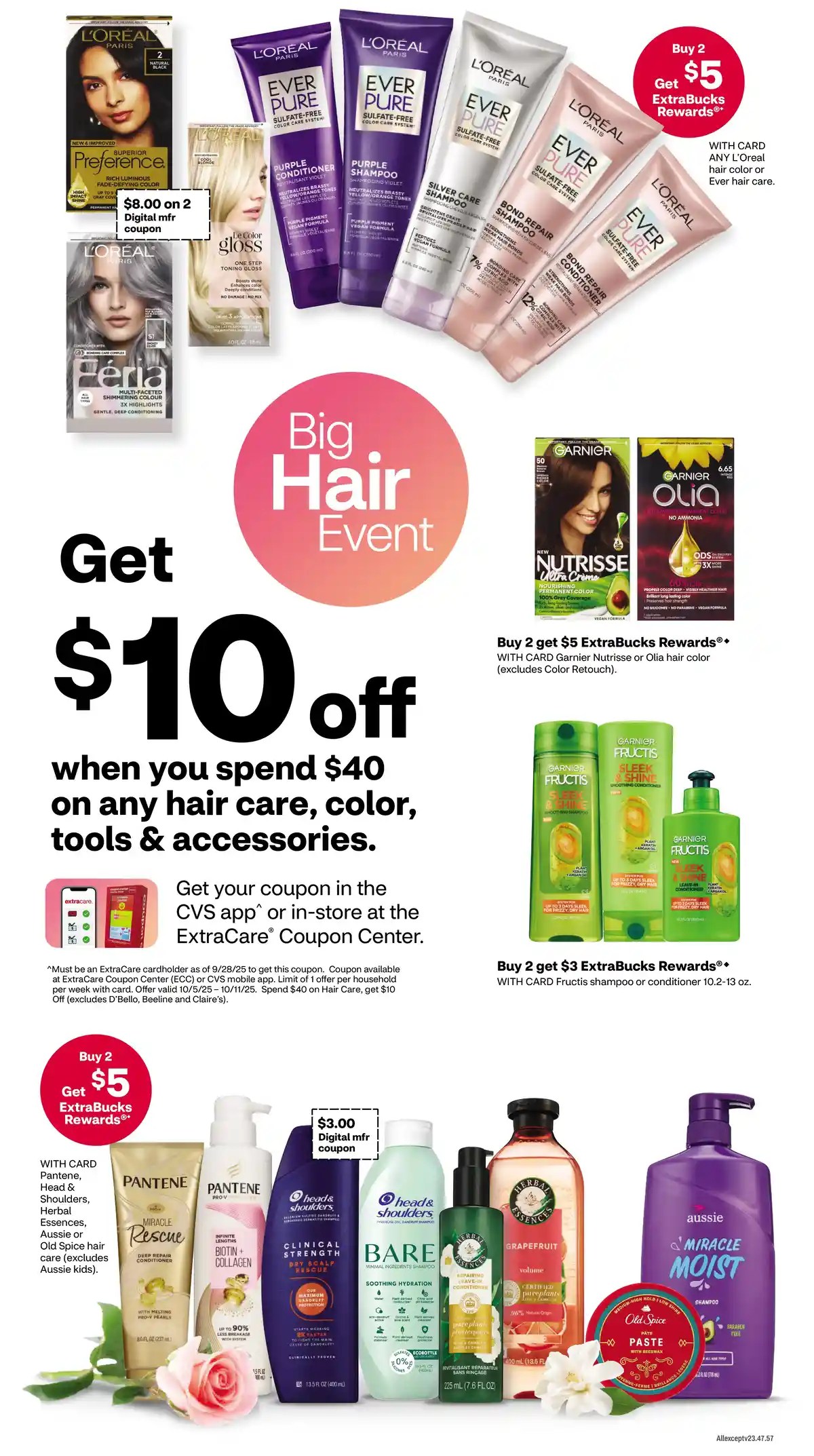 CVS Weekly Ad (9/14/25 9/20/25) >> Next Week Deals(03)