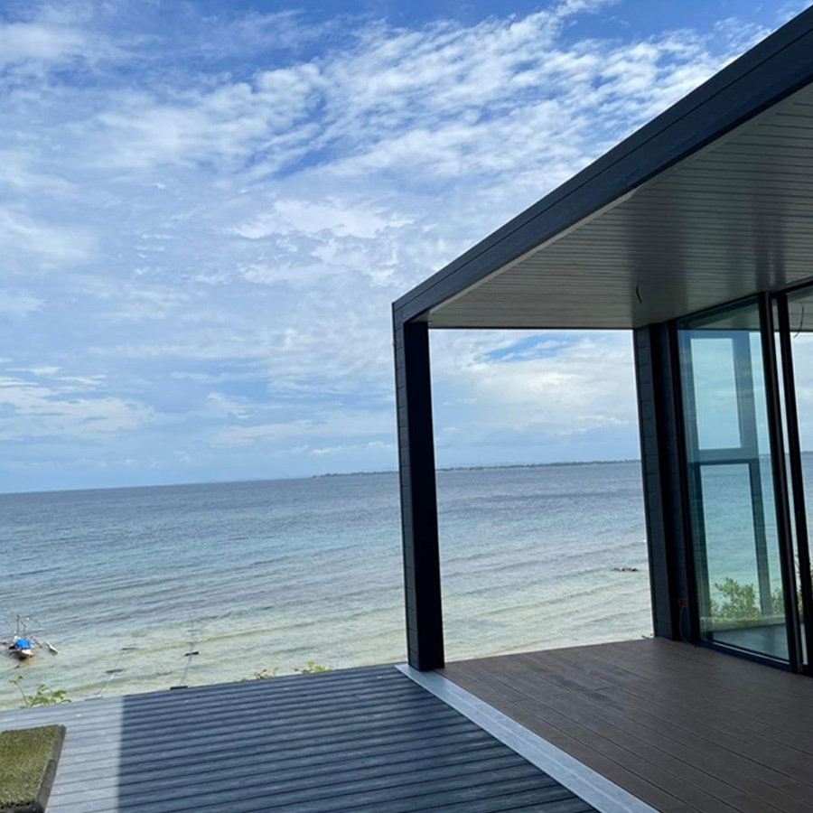 prefab house in philippine