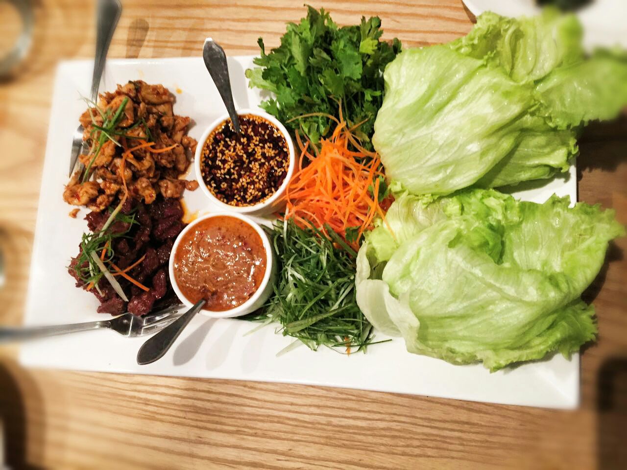 Bamboo Union A PanAsian delight for the taste buds Weekly Cutting Edge