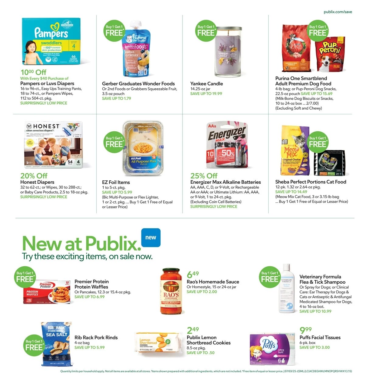Publix Weekly Ad May 22nd May 28th 2025 Weekly Flyers(04)