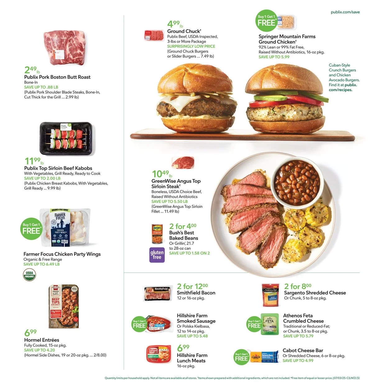 Publix Weekly Ad May 22nd May 28th 2025 Weekly Flyers(03)