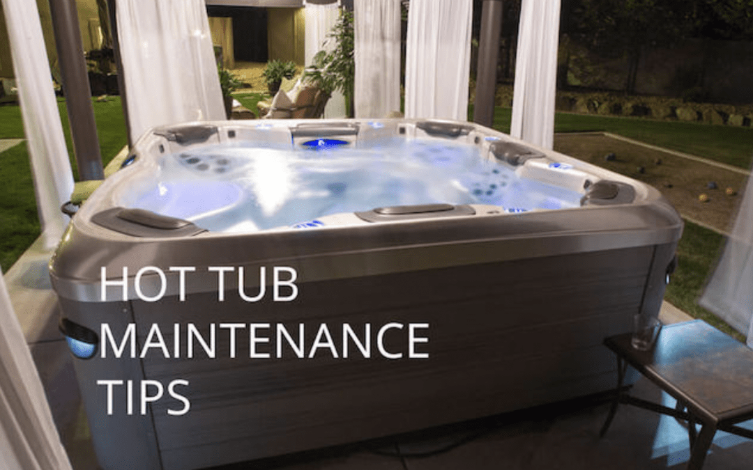 Properly Sanitized Hot Tubs the Easy Way Weekly Hot Tub Service