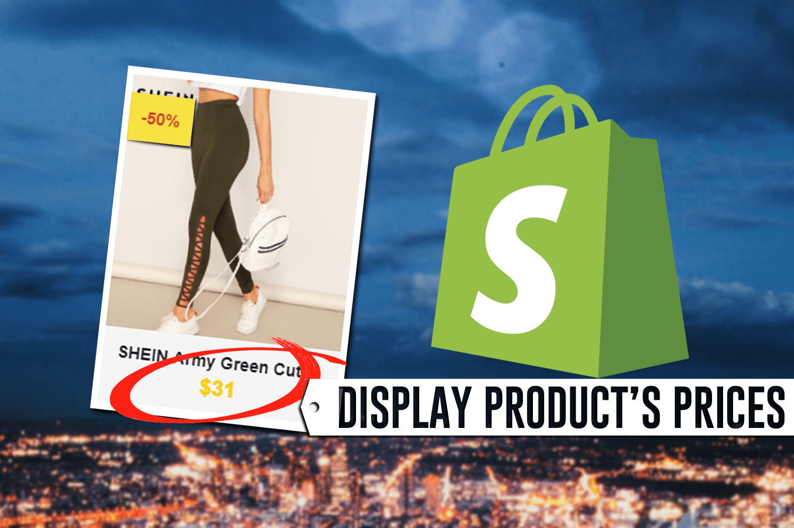 How To Display Product Price Using Shopify REST API (ver 202010)