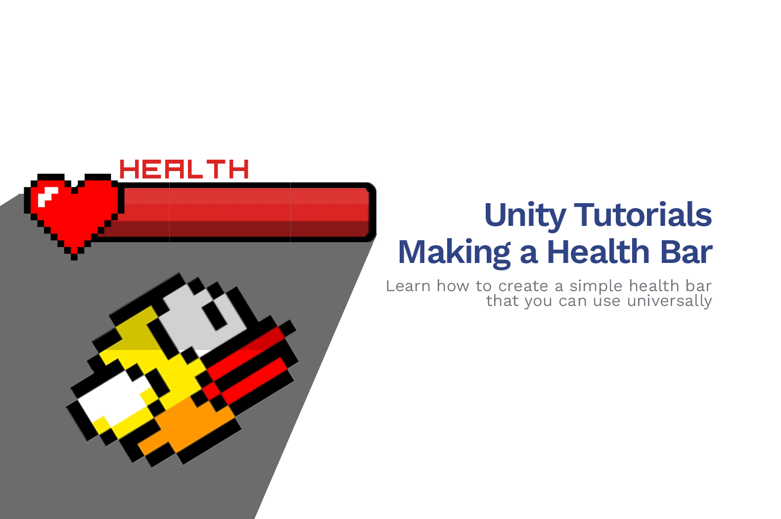 How To Draw A Health Bar In Unity at Rachel Buckelew blog