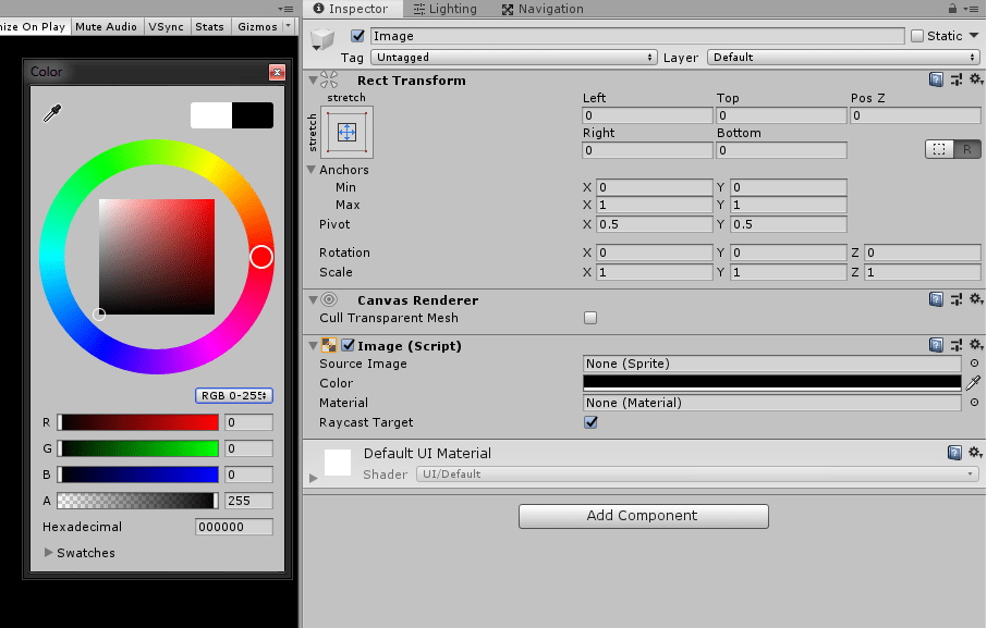 How to Make Awesome Transitions Between Scenes in Unity WeeklyHow