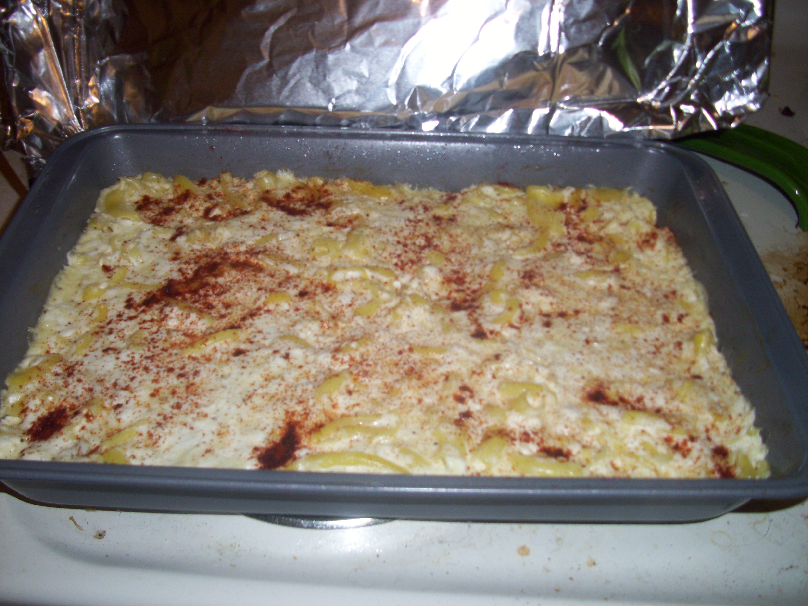 Recipe 3 Macaroni & Cheese Deluxe Weekly Mac