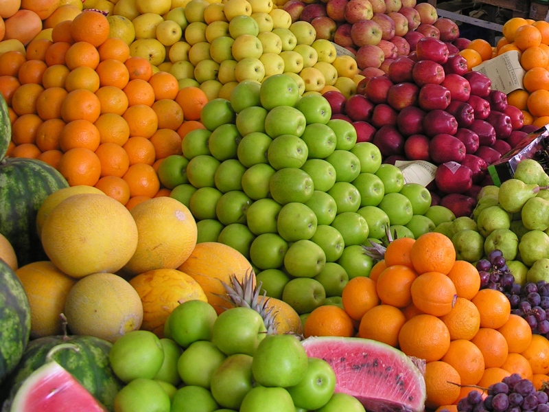 How To Select The Best Produce « Weekly Sauce