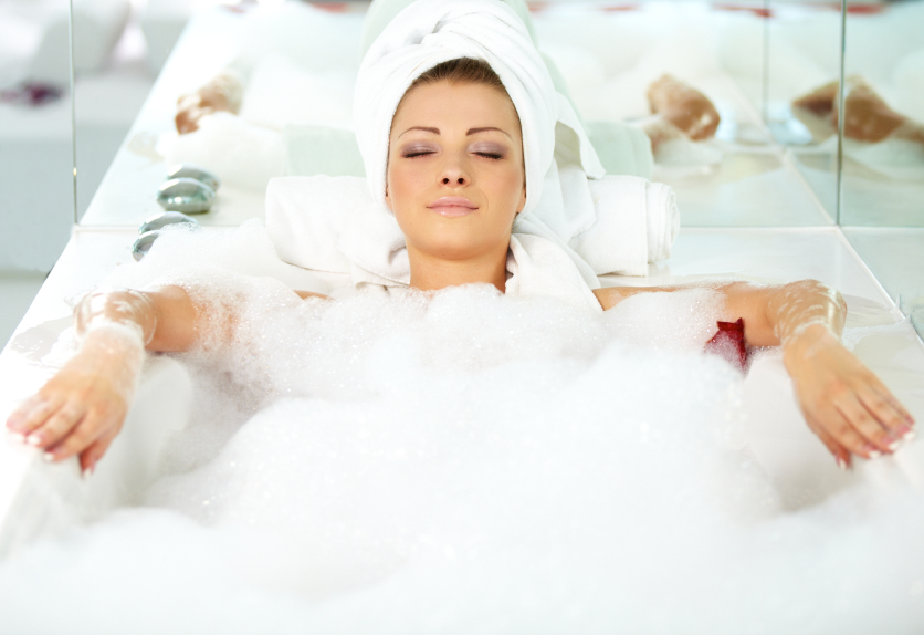 bubble bath « Weekly Sauce
