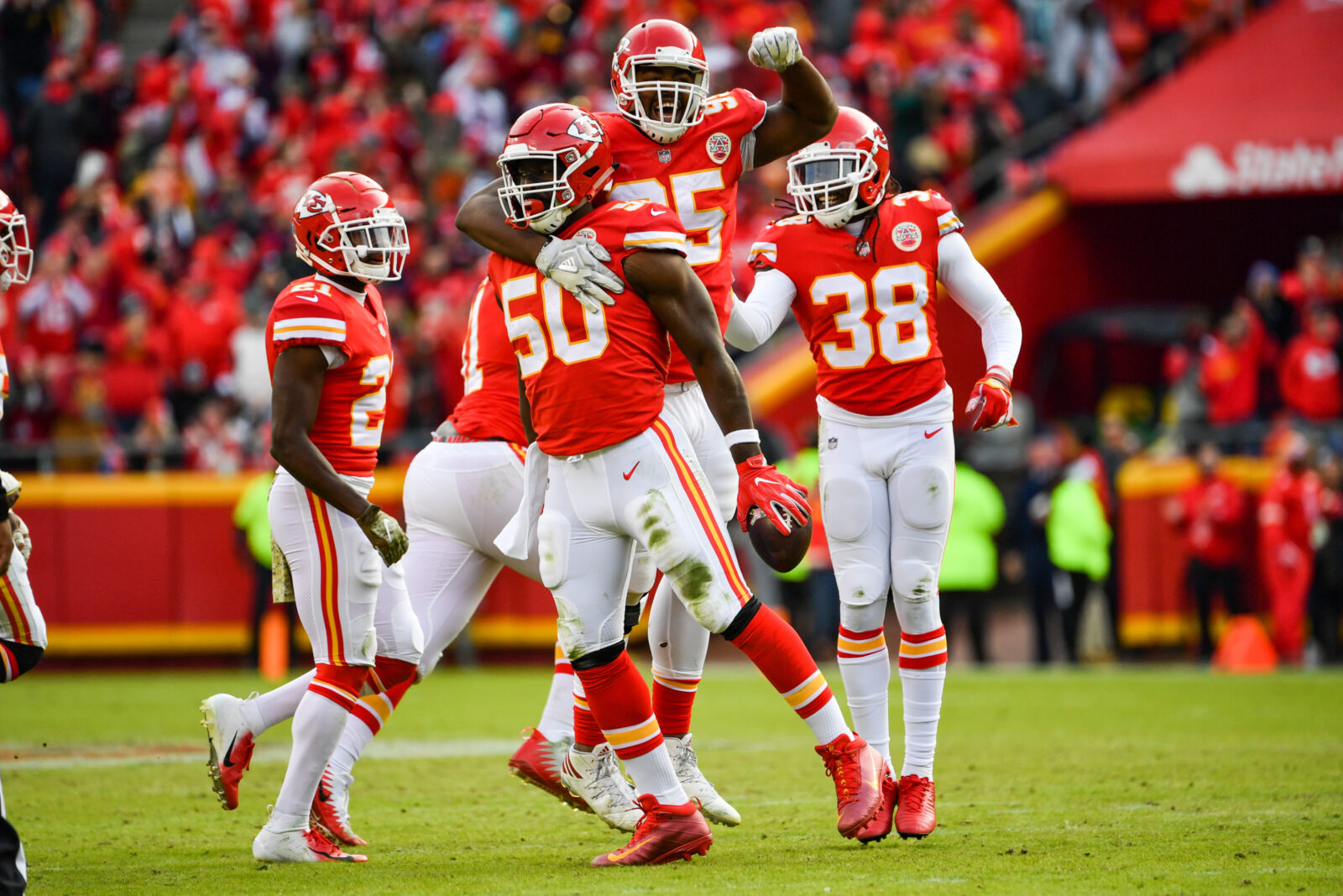 Why the Kansas City Chiefs defense is a problem for quarterbacks Weekly Spiral Weekly Spiral