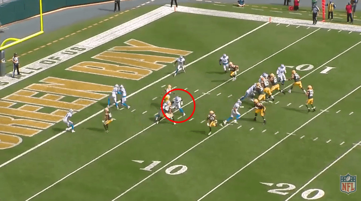 Football 101 The Mesh Concept Weekly Spiral