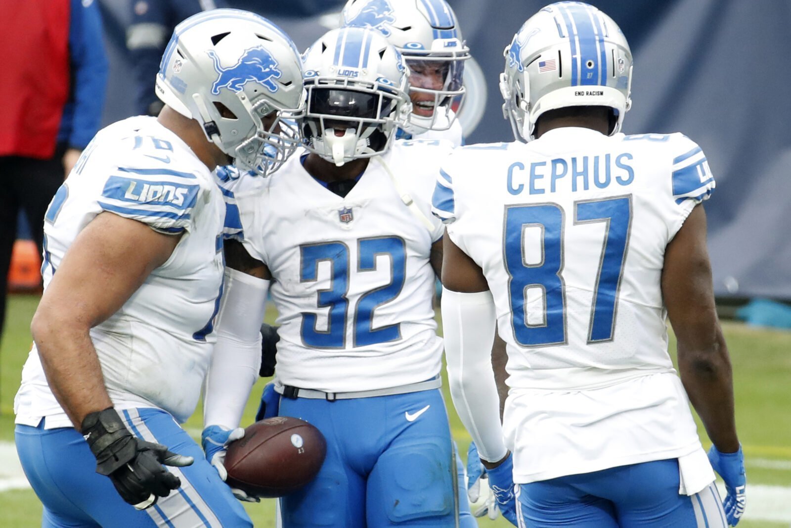 Lions Team Needs New Beginnings Weekly Spiral Weekly Spiral