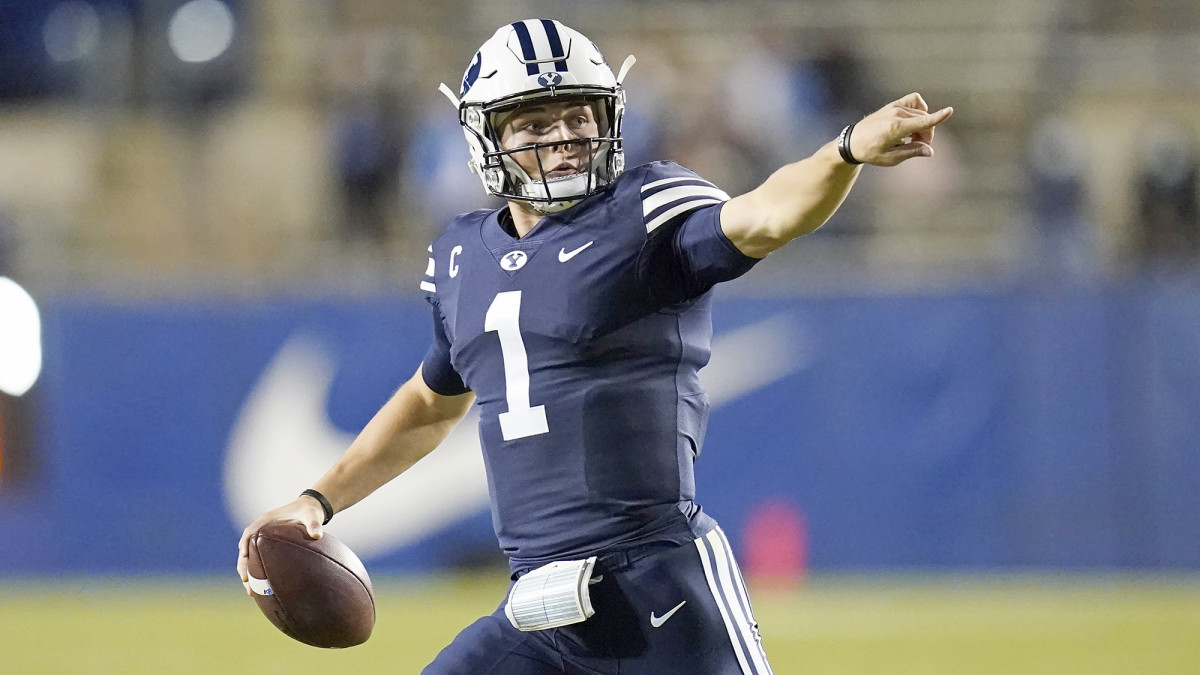 2021 Mock Draft How many QB's in the top ten? Weekly Spiral
