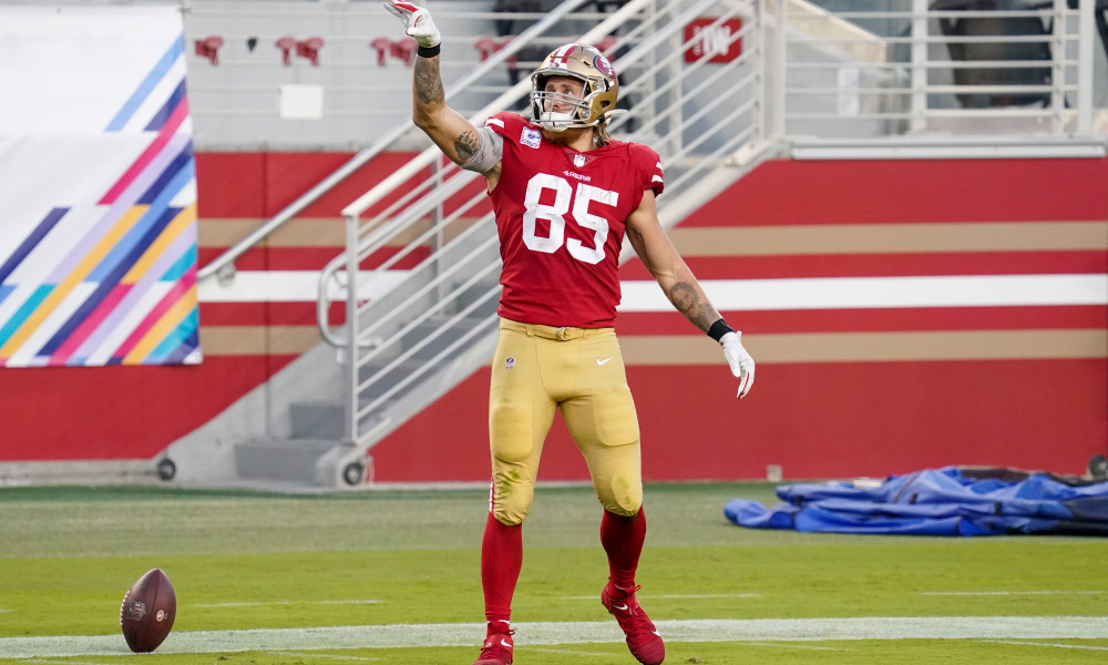 Top 10 Fantasy Tight Ends for 2021 Weekly Spiral