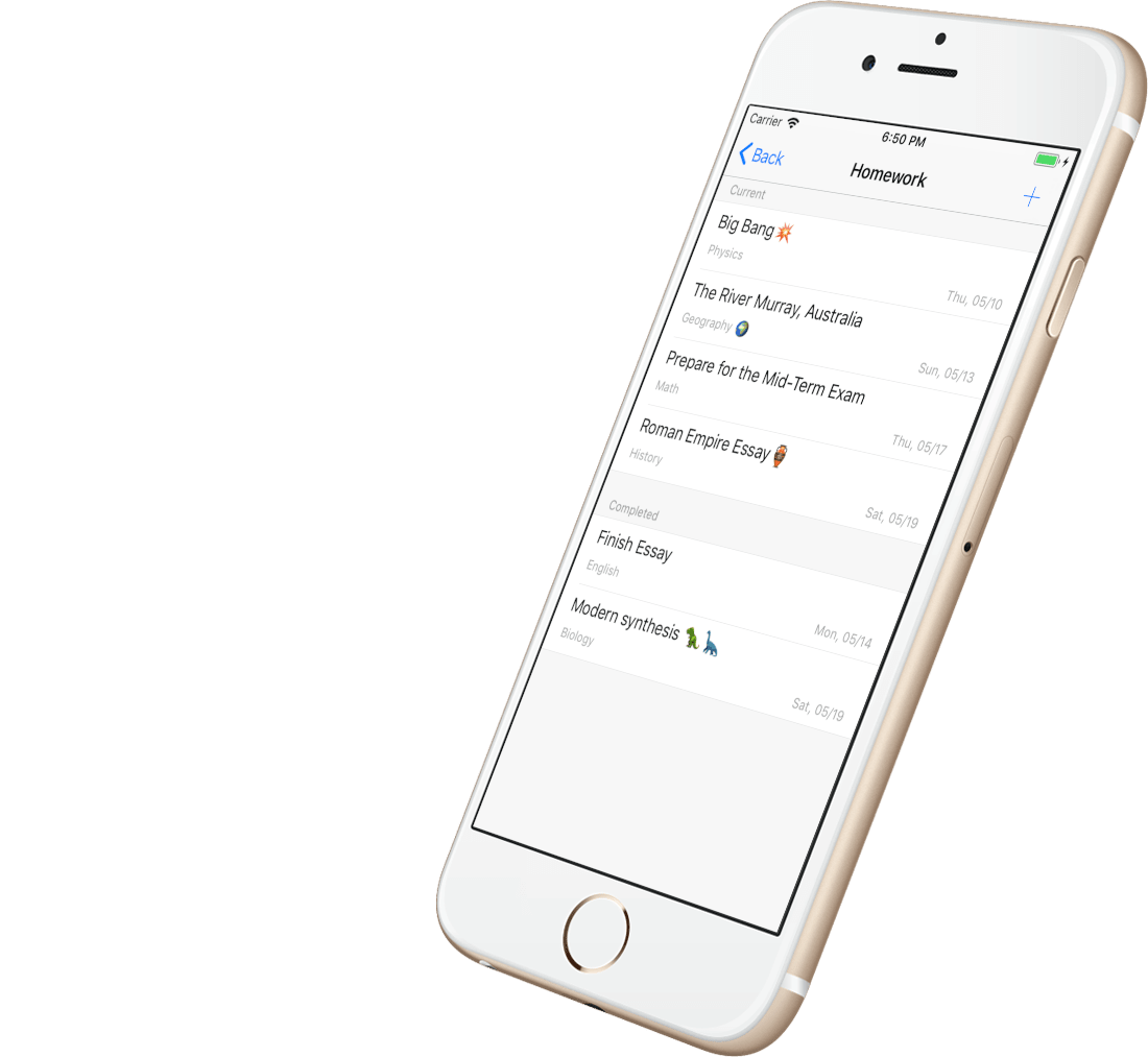 Timetable The Ultimate Student Planner for Schedules & Homework