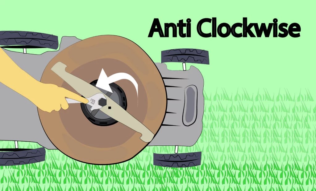 How To Remove Lawn Mower Blades And Sharp Easily WeeklyTools