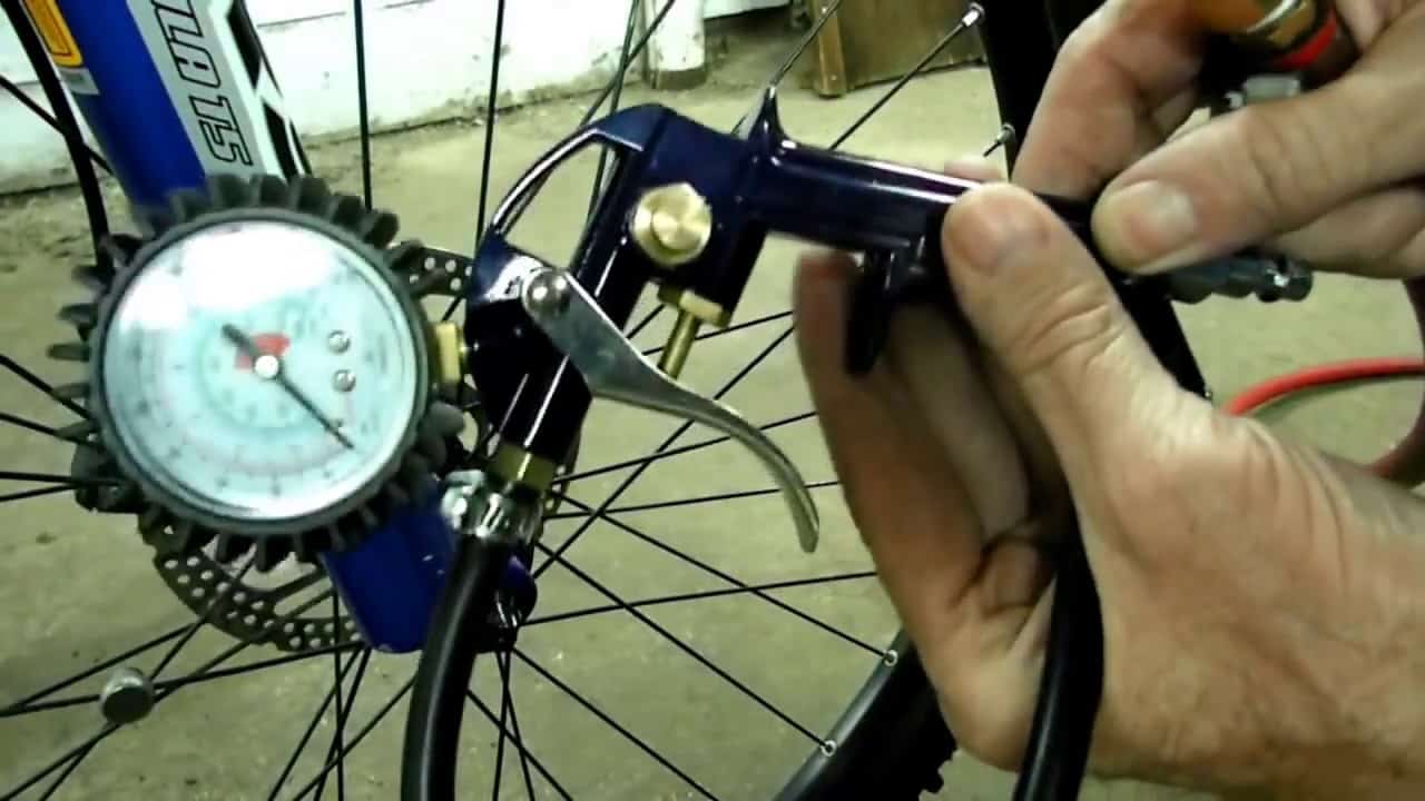 5 Best Air Compressor For Bike Tires With Buyers Guide In 2024