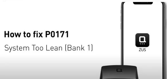 30 Sec Guide - How To Fix P0171 Code (Symptoms, Causes & Repair)