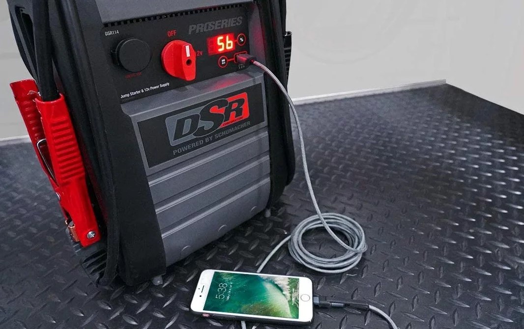 Best Schumacher Jump Starter (3 Special Tips 2024)