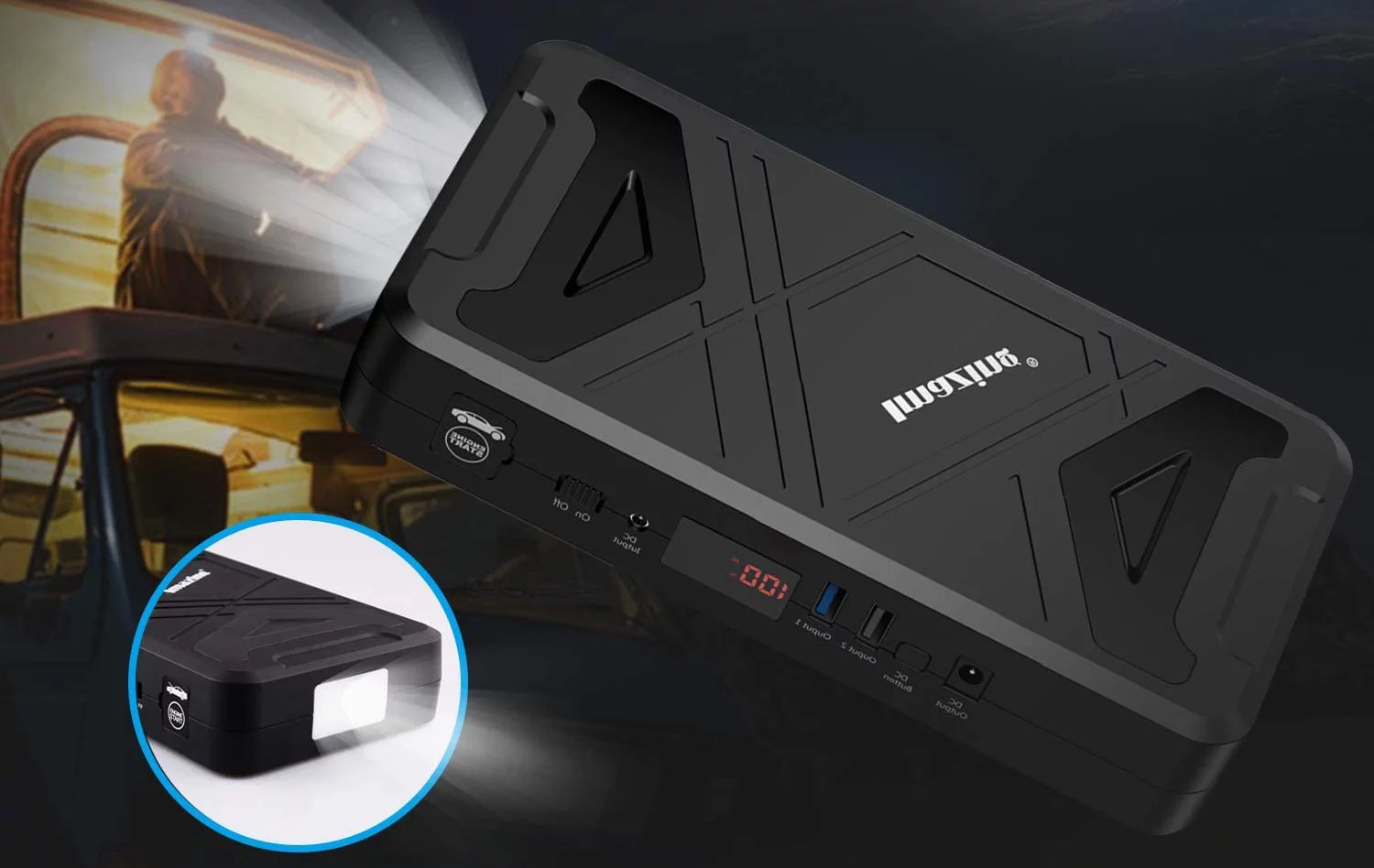 Imazing Jump Starter Review ( Ideas To Help You 2024 )