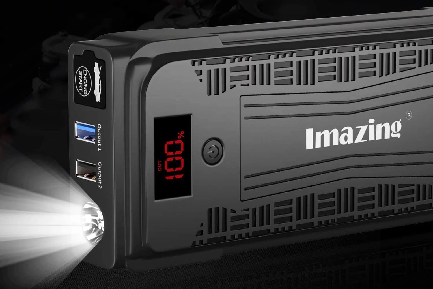 Imazing Jump Starter Review ( Ideas To Help You 2024 )