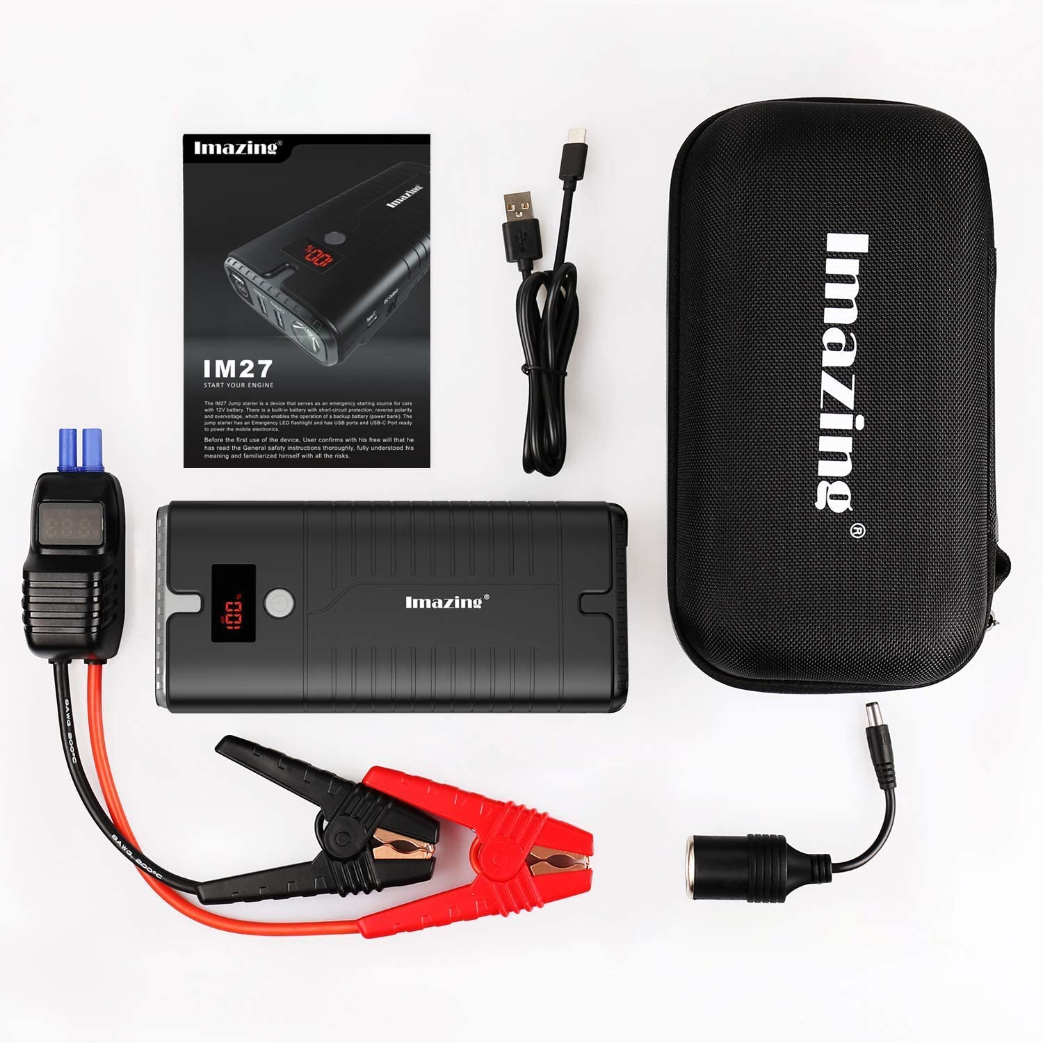 Imazing Jump Starter Review ( Ideas To Help You 2024 )