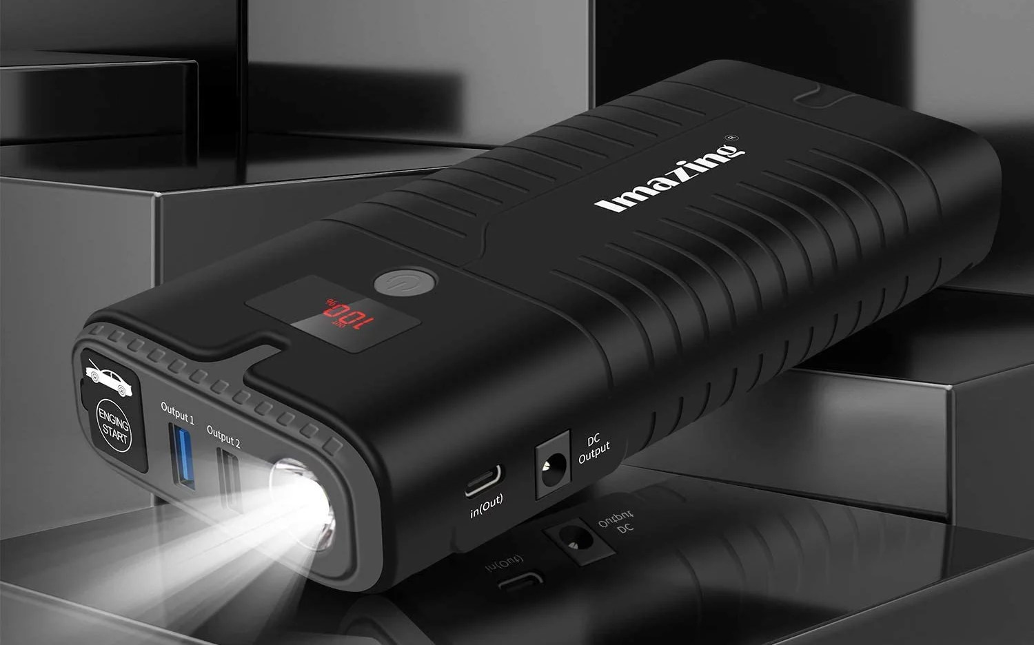 6 Best Motorcycle Jump Starter (Golden Guide 2024)