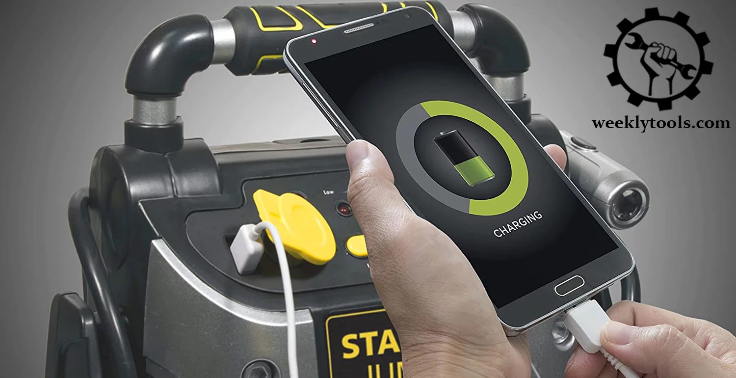 Best Boat Battery Jump Starter (Master Guide Update 2024)