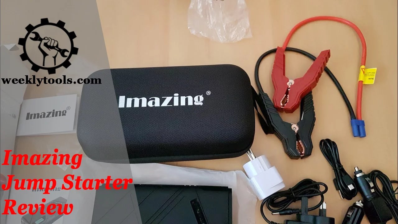 Imazing Jump Starter Review ( Ideas To Help You 2024 )
