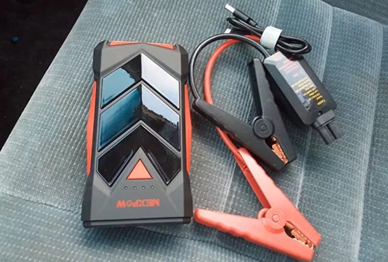 Nexpow Car Battery Starter Review – WeeklyTools