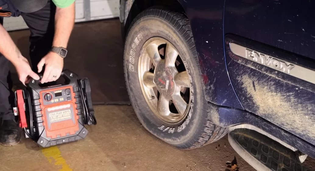 The Ultimate Guide To Viking Jump Starter And Power Pack