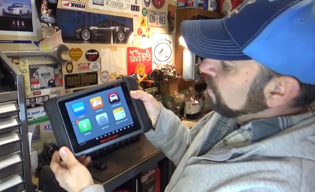 Autel MaxiSys MS906PRO TS Review 2024 - Your Best Diagnostic Scanner