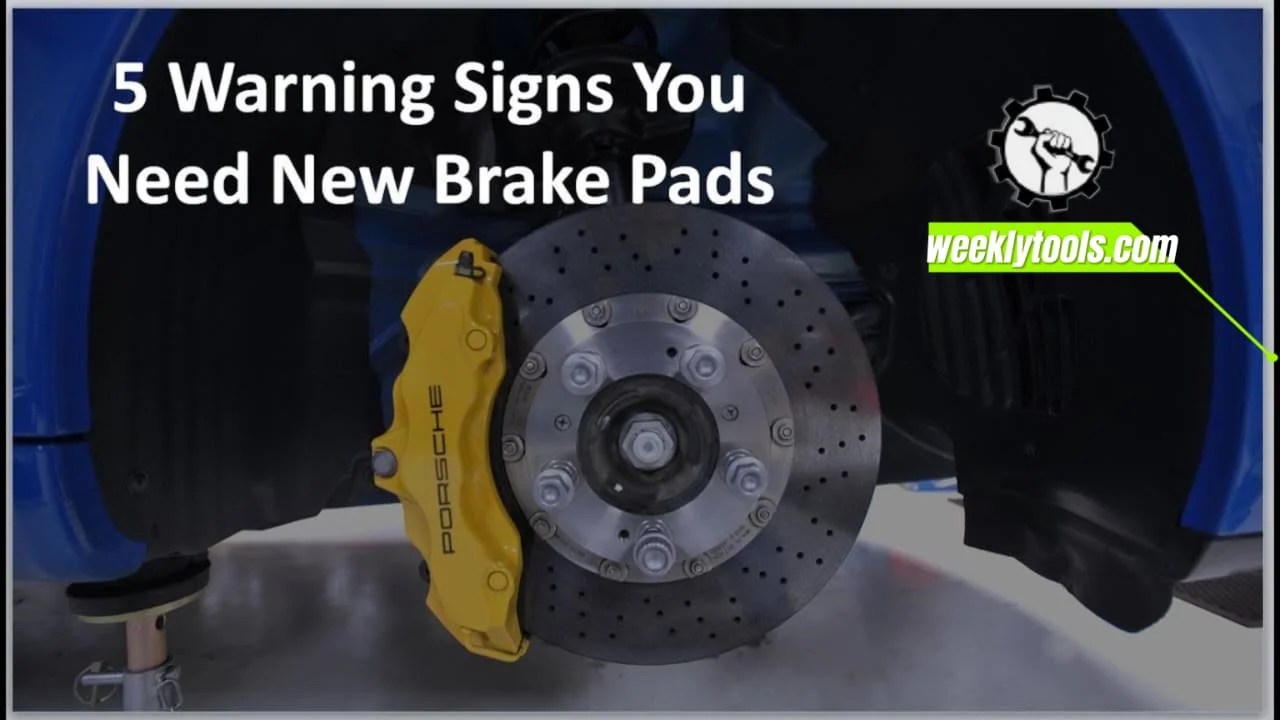 What Is A Brake Pad And How It Works