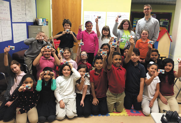 IndyPL Provides Students with Library Cards | Weekly View