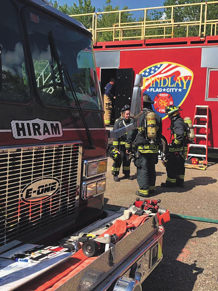 Hiram Village News The Weekly Villager